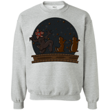 Sweatshirts Sport Grey / S Demogorgon Chocolata Crewneck Sweatshirt