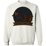 Sweatshirts White / S Demogorgon Chocolata Crewneck Sweatshirt