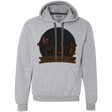 Sweatshirts Sport Grey / L Demogorgon Chocolata Premium Fleece Hoodie