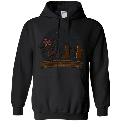 Sweatshirts Black / S Demogorgon Chocolata Pullover Hoodie