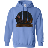 Sweatshirts Carolina Blue / S Demogorgon Chocolata Pullover Hoodie