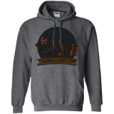 Sweatshirts Dark Heather / S Demogorgon Chocolata Pullover Hoodie