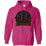 Sweatshirts Heliconia / S Demogorgon Chocolata Pullover Hoodie