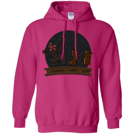 Sweatshirts Heliconia / S Demogorgon Chocolata Pullover Hoodie