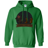 Sweatshirts Irish Green / S Demogorgon Chocolata Pullover Hoodie