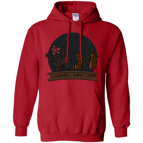 Sweatshirts Red / S Demogorgon Chocolata Pullover Hoodie