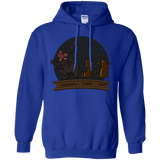 Sweatshirts Royal / S Demogorgon Chocolata Pullover Hoodie