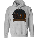 Sweatshirts Sport Grey / S Demogorgon Chocolata Pullover Hoodie