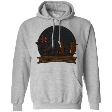 Sweatshirts Sport Grey / S Demogorgon Chocolata Pullover Hoodie