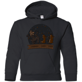 Sweatshirts Black / YS Demogorgon Chocolata Youth Hoodie