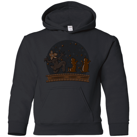 Sweatshirts Black / YS Demogorgon Chocolata Youth Hoodie