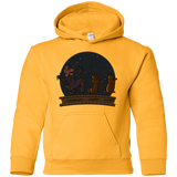 Sweatshirts Gold / YS Demogorgon Chocolata Youth Hoodie