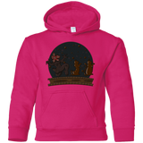 Sweatshirts Heliconia / YS Demogorgon Chocolata Youth Hoodie