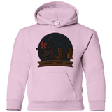 Sweatshirts Light Pink / YS Demogorgon Chocolata Youth Hoodie