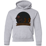 Sweatshirts Sport Grey / YS Demogorgon Chocolata Youth Hoodie