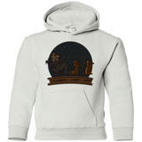 Sweatshirts White / YS Demogorgon Chocolata Youth Hoodie