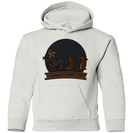 Sweatshirts White / YS Demogorgon Chocolata Youth Hoodie