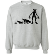 Sweatshirts Sport Grey / S Demogorgon Evolution Crewneck Sweatshirt