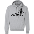 Sweatshirts Sport Grey / L Demogorgon Evolution Premium Fleece Hoodie