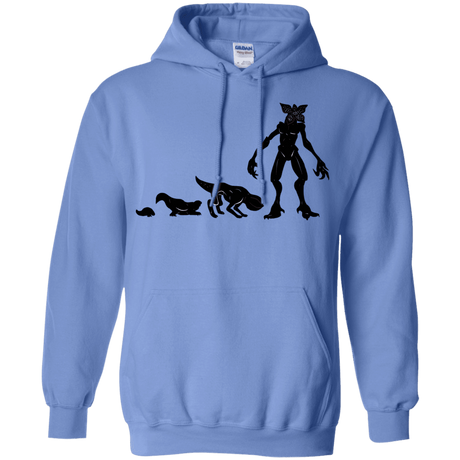 Sweatshirts Carolina Blue / S Demogorgon Evolution Pullover Hoodie