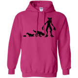 Sweatshirts Heliconia / S Demogorgon Evolution Pullover Hoodie