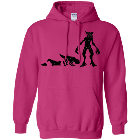 Sweatshirts Heliconia / S Demogorgon Evolution Pullover Hoodie