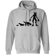 Sweatshirts Sport Grey / S Demogorgon Evolution Pullover Hoodie