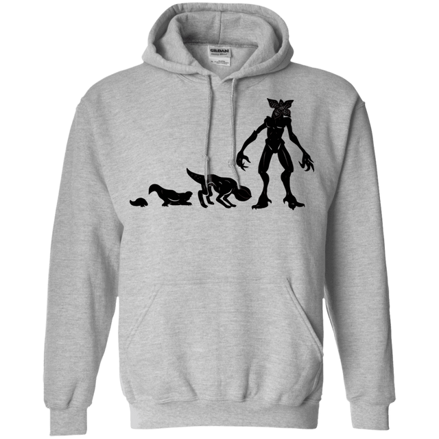 Sweatshirts Sport Grey / S Demogorgon Evolution Pullover Hoodie