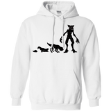 Sweatshirts White / S Demogorgon Evolution Pullover Hoodie