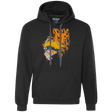 Sweatshirts Black / S Demon Fox Premium Fleece Hoodie