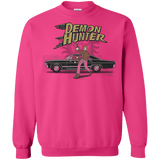 Sweatshirts Heliconia / Small Demon Hunter Crewneck Sweatshirt