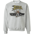 Sweatshirts Sport Grey / Small Demon Hunter Crewneck Sweatshirt