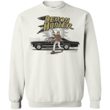 Sweatshirts White / Small Demon Hunter Crewneck Sweatshirt