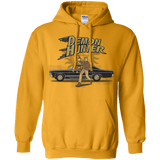Sweatshirts Gold / Small Demon Hunter Pullover Hoodie