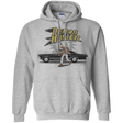 Sweatshirts Sport Grey / Small Demon Hunter Pullover Hoodie