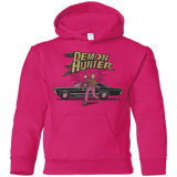 Sweatshirts Heliconia / YS Demon Hunter Youth Hoodie