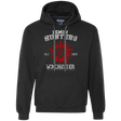 Sweatshirts Black / Small Demon Hunters Premium Fleece Hoodie