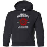 Demon Hunters Youth Hoodie