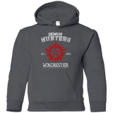 Demon Hunters Youth Hoodie