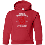 Demon Hunters Youth Hoodie