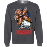 Sweatshirts Dark Heather / Small Demoporgon Crewneck Sweatshirt