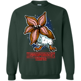 Sweatshirts Forest Green / Small Demoporgon Crewneck Sweatshirt