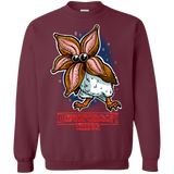 Sweatshirts Maroon / Small Demoporgon Crewneck Sweatshirt