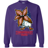 Sweatshirts Purple / Small Demoporgon Crewneck Sweatshirt