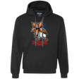 Sweatshirts Black / Small Demoporgon Premium Fleece Hoodie