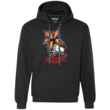 Sweatshirts Black / Small Demoporgon Premium Fleece Hoodie