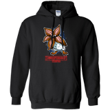 Sweatshirts Black / Small Demoporgon Pullover Hoodie