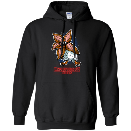 Sweatshirts Black / Small Demoporgon Pullover Hoodie