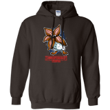 Sweatshirts Dark Chocolate / Small Demoporgon Pullover Hoodie