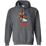 Sweatshirts Dark Heather / Small Demoporgon Pullover Hoodie